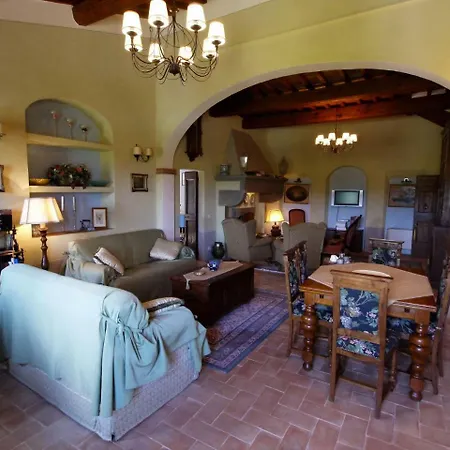 Splendid Farmhouse In With Swimming Pool * Cortona